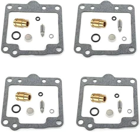 Kit de joints de carburateur pour moto de trial