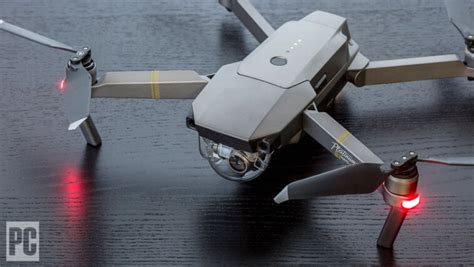 Schéma des composants internes du DJI Mavic Pro Platinum