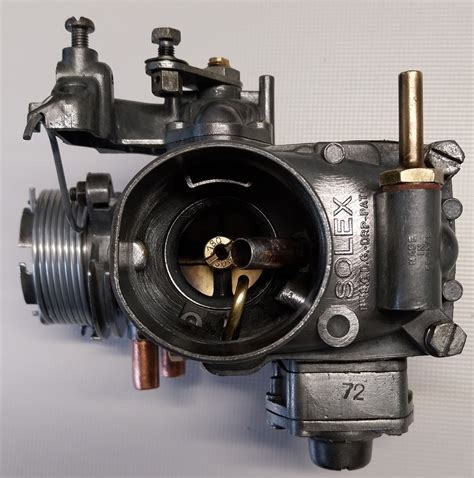 Carburateur Solex 34 PBICA