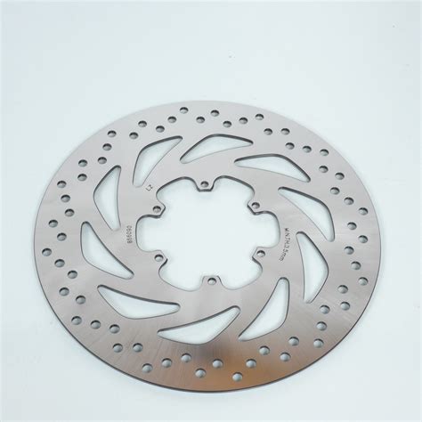 Illustration de pièces de rechange pour disque de frein moto
