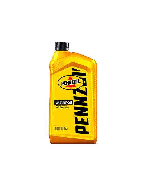 Photo d'une bouteille d'huile moto 20W50