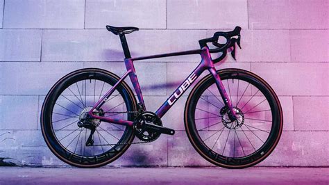 Gamme variée de vélos Cube