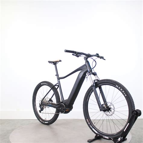 Vélos Cube reconditionnés chez Loewi