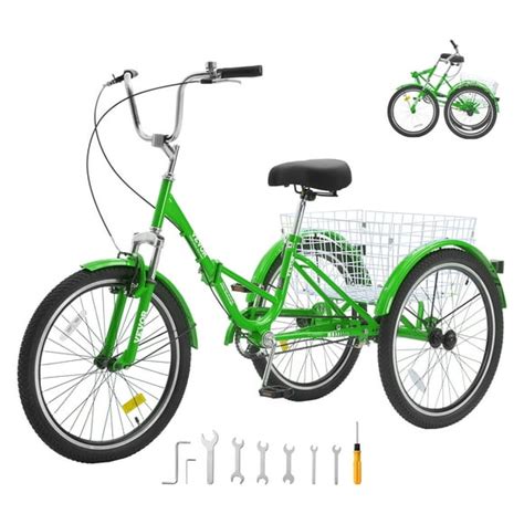 Schéma comparatif des caractéristiques des tricycles pour adulte, mettant en évidence les différences de qualité et de fonctionnalités.