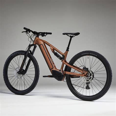 Gamme de VTT électriques pour enfants et adultes.