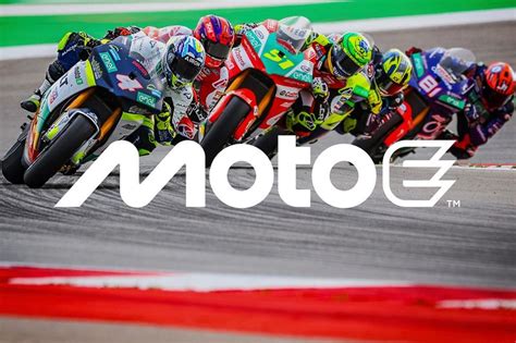 Illustration du logo MotoE
