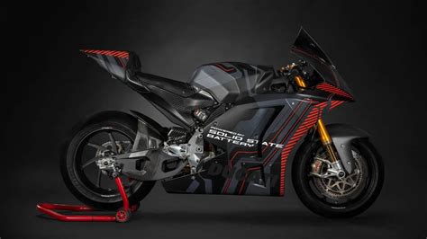 Schéma technique de la moto Ducati V21L