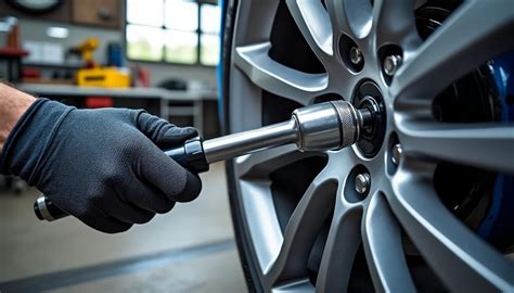 Alignement des trous de la fixation supérieure avant le serrage final