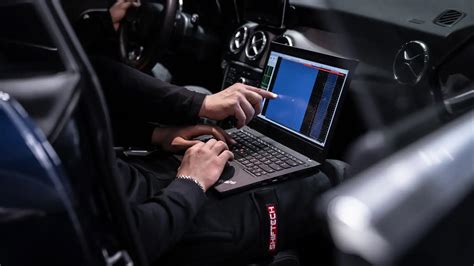 Schéma comparatif des stages de reprogrammation moteur