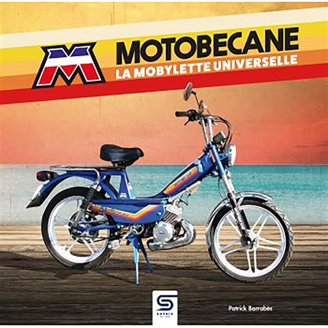 Photo détaillée de la Motobécane 881M