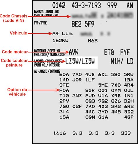 Exemple de numéro de moteur Motobécane et sa signification pour l'année de fabrication