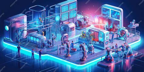Chaîne de production Kymco avec robots et ouvriers qualifiés