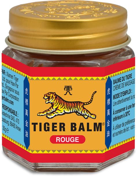 Comparaison visuelle des ingrédients d'un baume du tigre et d'une alternative naturelle