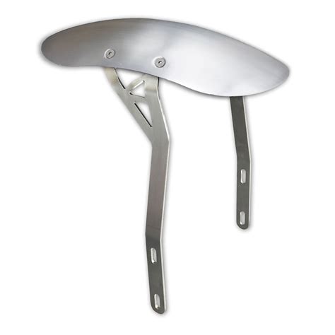 Garde-boue avant en aluminium pour Cafe Racer