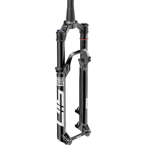 Schéma comparant les différentes générations de fourches RockShox SID pour le XC