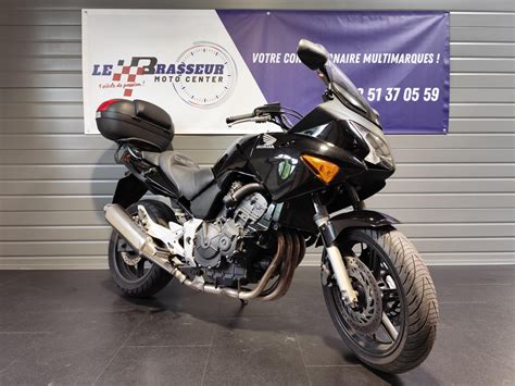 Schéma technique des évolutions de la Honda CBF 600 S