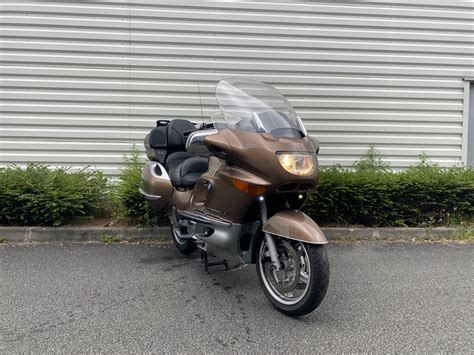 Design élégant et majestueux de la BMW K1200LT