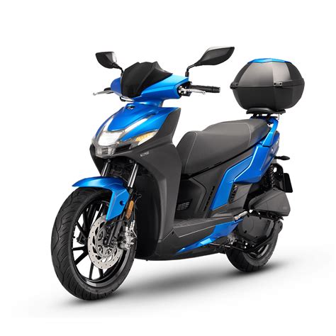 Schéma des différents modèles de scooters Kymco Agility
