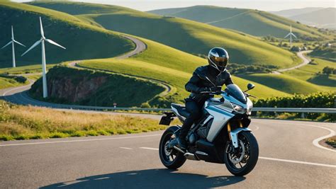 Schéma illustrant les facteurs influençant l'autonomie d'une moto électrique