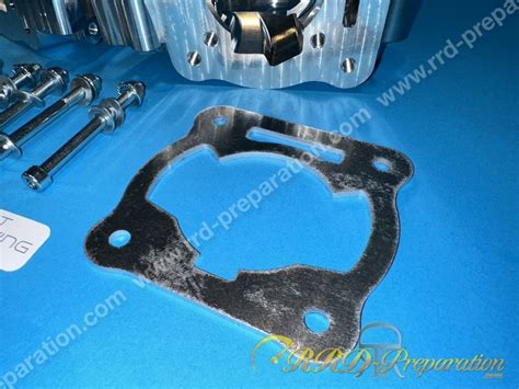 Gros plan sur un carter moteur CBE de MBK 51