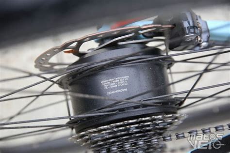 Photo d'un kit de débridage pour vélo électrique