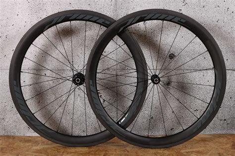 Paire de roues Prime RR-50 V3 Carbon Clincher, vue de face