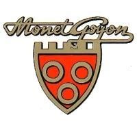 Logo historique de Monet-Goyon