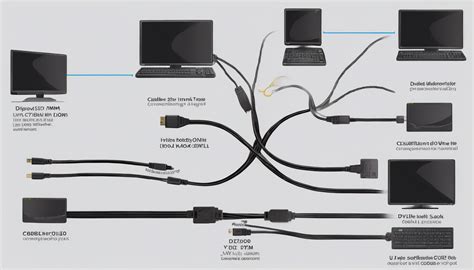 Illustration montrant le passage du câble USB à travers la sacoche pour connecter un smartphone à une batterie externe.