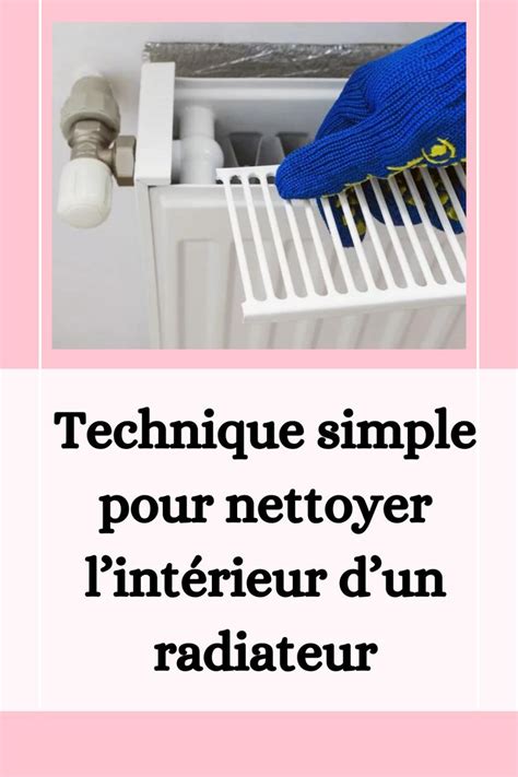 Illustration montrant l'installation de la grille de radiateur avec des rilsans