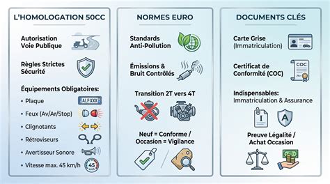 Schéma explicatif des normes de certification ECE pour les casques moto