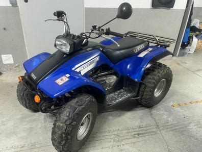 Photo du Quad Yamaha Breeze 125