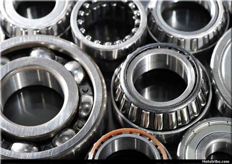 Infographie montrant la présence des roulements à billes dans divers secteurs industriels