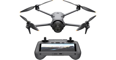 Emplacement du bouton d'appairage sur le drone DJI Mavic Pro 2