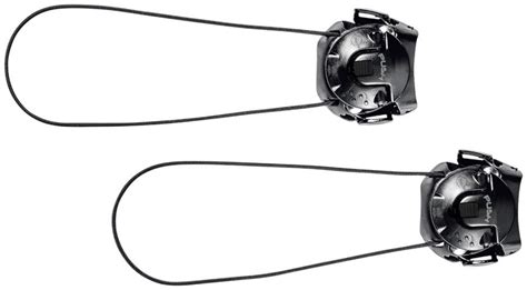 Illustration du système de serrage Double Tecno-3 Push System