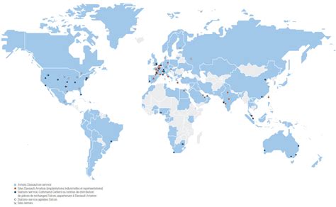 Carte du monde montrant la présence internationale de Backyard Design et ses ambassadeurs