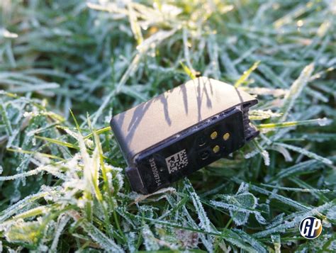 Batterie SRAM AXS et son emplacement sur les composants