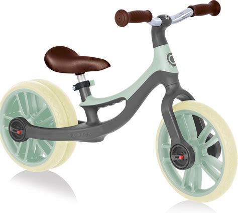 Schéma des composants d'une draisienne Globber Go Bike Elite