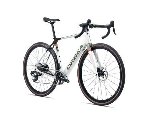 Gamme de vélos Orbea dans un magasin