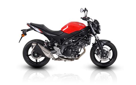 Schéma du moteur V-twin de la Suzuki SV 650