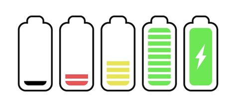 Indicateurs de l'auto-diagnostic de la batterie : niveau de charge, protection sous tension, protection température, protection court-circuit.