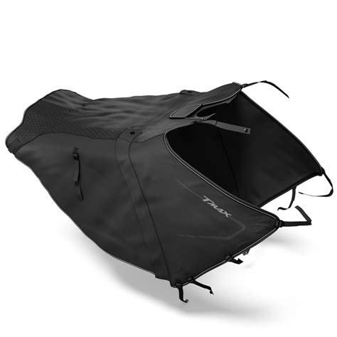 Schéma du tablier dézipable Yamaha TMAX 560