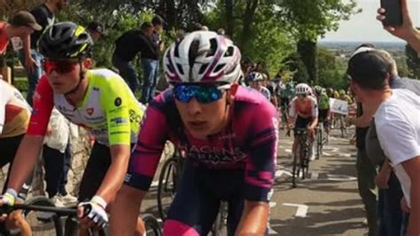 Photo d'Alexandre Ferrer en action lors d'une course de trial