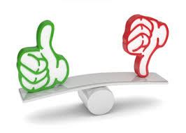 Infographie présentant les points forts et les points faibles de la Leonart Daytona 125