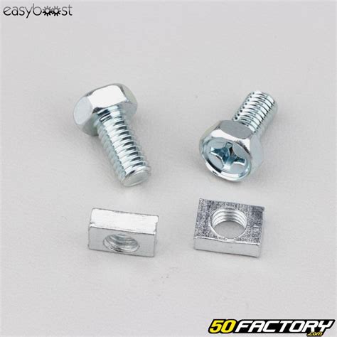 Clé multifonction Easyboost avec vis et écrous pour embrayage de scooter
