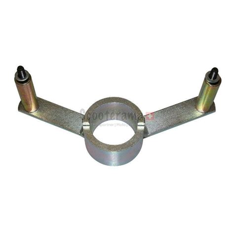 Outil spécifique pour le démontage du variateur