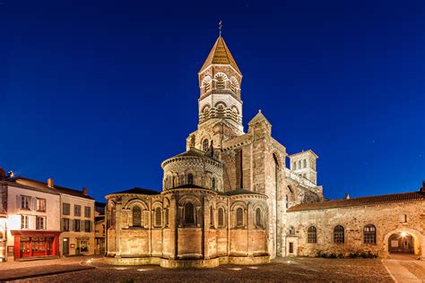 La Basilique Saint-Julien de Brioude