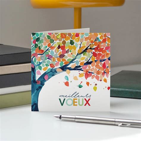 Exemple de carte de vœux humoristique pour un motard.