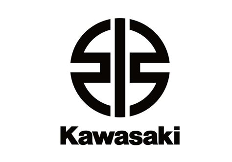 Illustration du logo Kawasaki River Mark
