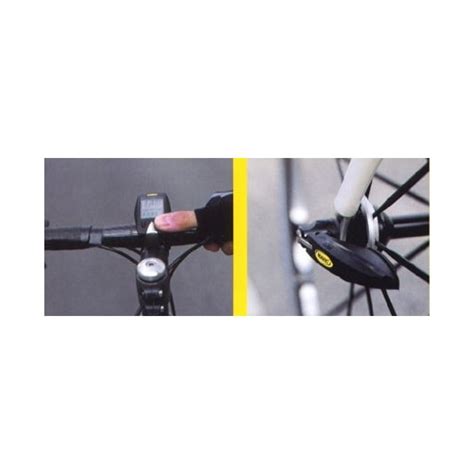 Illustration du support de compteur Mavic Wintech fixé sur un cintre de vélo