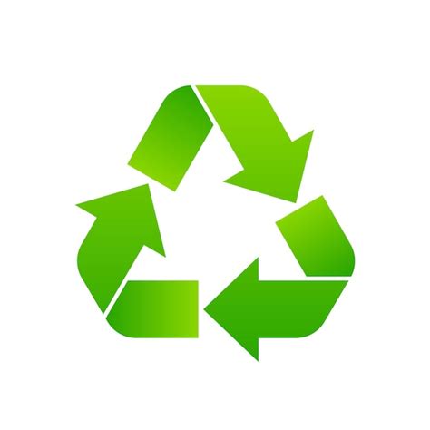 Symbole de recyclage des équipements électroniques